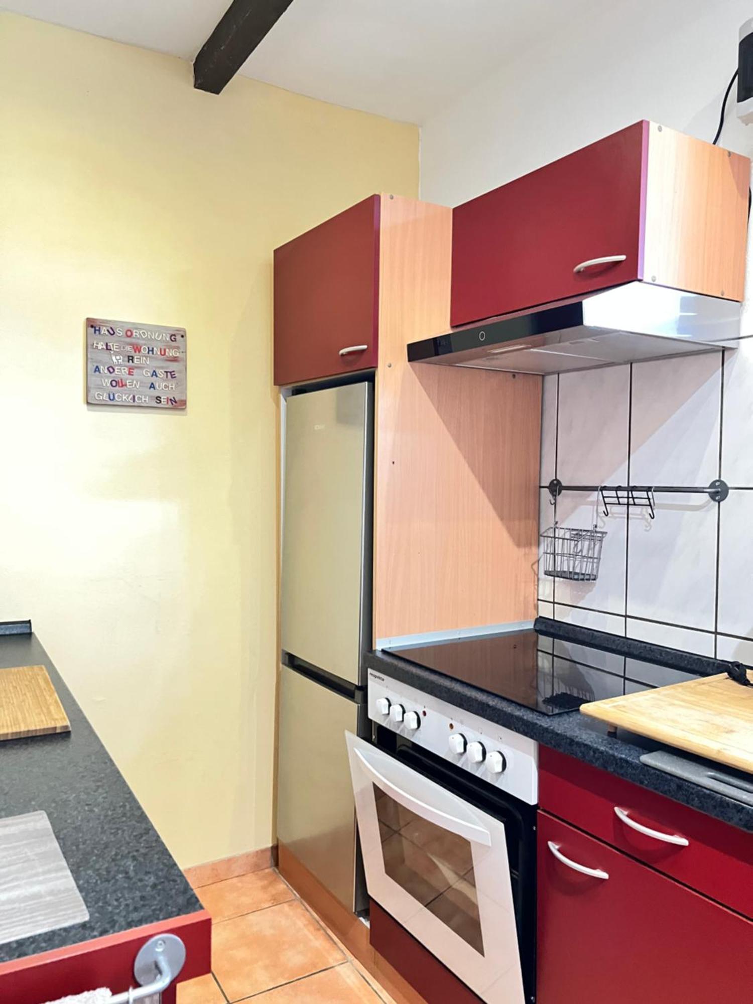 Ferienwohnung Im Park 1 Lenschow Exteriör bild